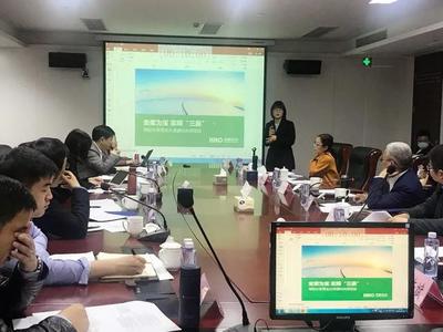 喜報！溧陽第二污水處理廠獲評國家“再生水資源利用標(biāo)桿污水廠”